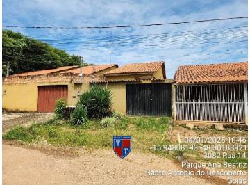 Foto 1 · R$ 63.473,77 - Casa - GO - SANTO ANTONIO DO DESCOBERTO - JARDIM ANA BEATRIZ I