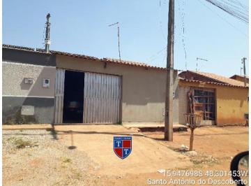 Foto 1 · R$ 50.846,06 - Casa - GO - SANTO ANTONIO DO DESCOBERTO - JARDIM ANA BEATRIZ I