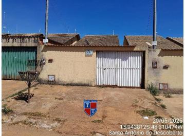 Foto 1 · R$ 70.402,24 - Casa - GO - SANTO ANTONIO DO DESCOBERTO - PARQUE ESTRELA DALVA XVI