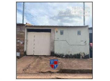 Foto 1 · R$ 73.553,48 - Casa - GO - SANTO ANTONIO DO DESCOBERTO - PARQUE ESTRELA DALVA XVI