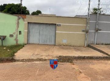 Foto 1 · R$ 74.425,23 - Casa - GO - SANTO ANTONIO DO DESCOBERTO - JARDIM ANA BEATRIZ II