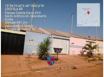 Foto 1 · R$ 47.409,48 - Casa - GO - SANTO ANTONIO DO DESCOBERTO - PARQUE ESTRELA DALVA XVI