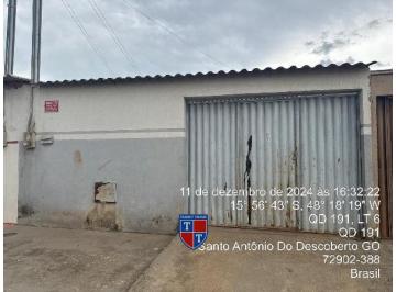 Foto 1 · R$ 67.943,76 - Casa - GO - SANTO ANTONIO DO DESCOBERTO - JARDIM ANA BEATRIZ II