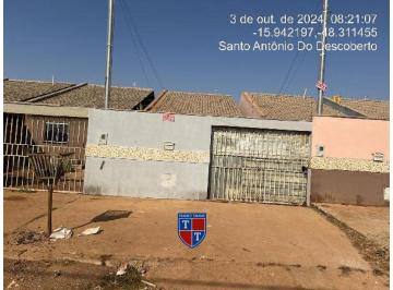 Foto 1 · R$ 49.205,29 - Casa - GO - SANTO ANTONIO DO DESCOBERTO - PARQUE ESTRELA DALVA XVI
