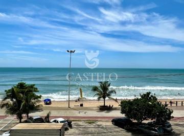 Foto 1 · Apto Beira Mar, 3 quartos sendo 1 suíte, 2 varandas com vista para o mar na Praia do Morro !
