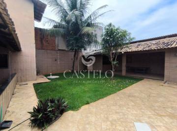Foto 1 · Casa 3 quartos com 2 suítes em 300m² a 100m da Praia de Santa Mônica | Aceita Financiamento Bancário