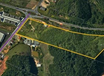 Foto 01 · Oportunidade Única: Terreno à venda em Jaraguá do Sul-SC, bairro Ribeirão Cavalo, 71.148,20 m² de ár