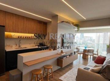 Apartamento · 64m² · 2 Quartos · 1 Vaga · Apartamento à venda - no Jardim Prudência