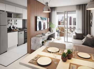 2672c53d-b011-4eb5-8806-3b1a30053e1e · Apartamento para venda em Chácara Santo Antônio (Zona Sul) com 2 quartos, sendo 1 suíte, 61m²
