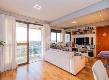 Apartamento · 73m² · 3 Quartos · 2 Vagas · Apartamento de 3 dormitórios, 1 suíte, 2 vagas, Passo da Areia, Porto Alegre!