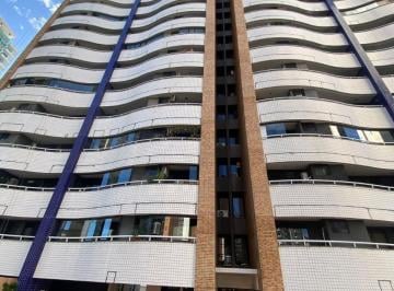 Casa · 192m² · 4 Quartos · 4 Vagas · Cobertura à venda no Dionisio Torres, Fortaleza