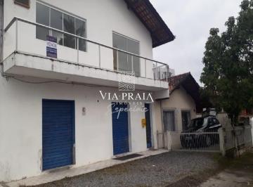 Casa · 150m² · 6 Quartos · 2 Vagas · Sobrado residencial com sala comercial e casa térrea em a venda em Joinville