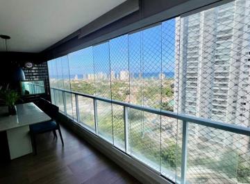 Apartamento de 3 quartos, Salvador · Apartamento a venda no Platno Greenville com 3 quartos mobiliado e vista mar em Patamares