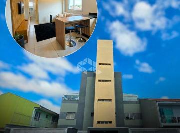 Apartamento · 33m² · 1 Quarto · Apartamento de 1 Quarto Mobiliado à Venda no Capão da Imbuia - Curitiba