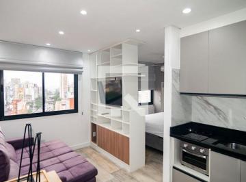 Apartamento · 26m² · 1 Quarto · Apartamento para Aluguel - Bela Vista, 1 Quarto, 26 m2 - São Paulo
