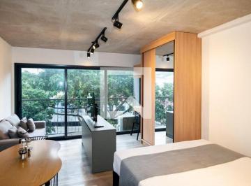 Apartamento · 25m² · 1 Quarto · Apartamento à Venda - Bela Vista, 1 Quarto,  25 m² - São Paulo