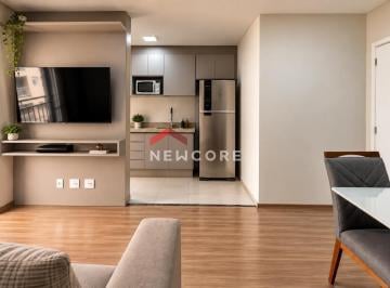 Apartamento · 45m² · 2 Quartos · 1 Vaga · Apartamento em Rua Pequi - Jardim Tropical - Maringá/PR