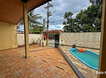 Casa · 129m² · 2 Quartos · 2 Vagas · Casa em Rua Venezuela - Estância São José - Peruíbe/SP