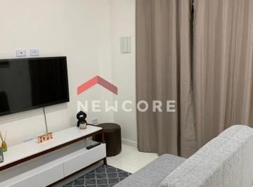Apartamento · 28m² · 1 Quarto · 1 Vaga · Apartamento em Avenida Dom Pedro Ii - Jardim Ribamar - Peruíbe/SP
