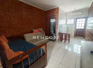 Casa · 50m² · 1 Quarto · 1 Vaga · Casa de condomínio em Rua Itapoan - Martim de Sá - Caraguatatuba/SP