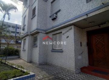 Apartamento · 65m² · 1 Quarto · Apartamento em Rua Cunha Moreira - Encruzilhada - Santos/SP