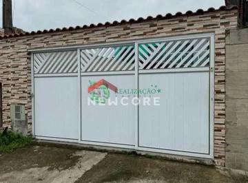 Casa · 70m² · 2 Quartos · 4 Vagas · Sobrado em Rua Gilmar Jose Carneiro - Verde Mar - Itanhaém/SP
