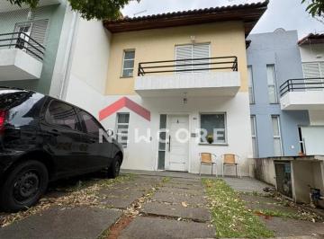 Casa · 115m² · 3 Quartos · 2 Vagas · Casa de condomínio em Rua Chicago - Jardim Rebelato - Cotia/SP