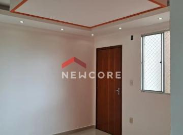 Apartamento · 48m² · 2 Quartos · 1 Vaga · Apartamento em Rua Porfírio Moreira Gois - Savassi - Ribeirão das Neves/MG