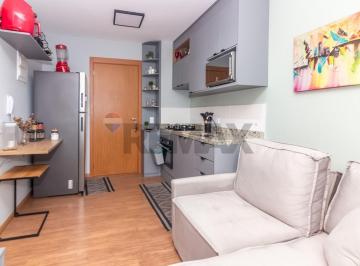 Apartamento · 25m² · 1 Quarto · Apartamento à venda na Saúde: 25m, suíte, varanda, mobiliado e porteira fechada, com piscina e acade