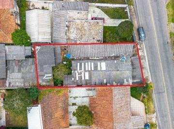 2797bbd110df7a07fed6c485206cb97c98ee8446 · Terreno à venda, 360 m² por R$ 680.000,00 - Santa Felicidade - Curitiba/PR