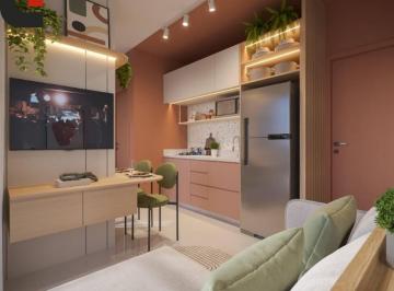 3b1d4cff09b7c904908678e437e61736d71e8ade · Visconti Apto 26m² 1 quarto c/ sacada no centro