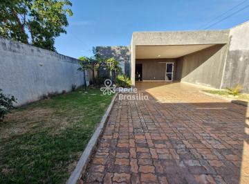 Casa · 190m² · 3 Quartos · 4 Vagas · Casa em Condomínio à Venda na Ponte Alta Norte, Gama-DF | 3 Quartos, Suíte, 400 m²