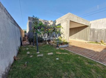 Casa · 190m² · 3 Quartos · 4 Vagas · Casa em Condomínio à Venda na Ponte Alta Norte, Gama-DF | 3 Quartos, Suíte, 400 m²