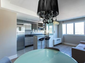 Apartamento · 62m² · 1 Quarto · 2 Vagas · Apartamento mobiliado no SY Praça