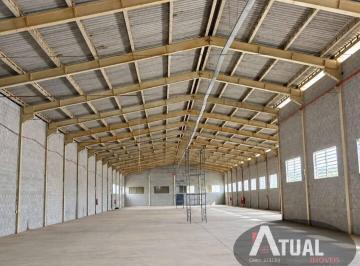 Comercial · 2000m² · 10 Vagas · Aluga- se Galpão excelente para logística com 2.000 m² em Terra Preta.
