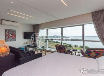 01-APARTAMENTO-1D-CRISTAL-PORTO-ALEGRE-195086.jpg · Loft, 1 dormitórios, 43.5 m², em Cristal