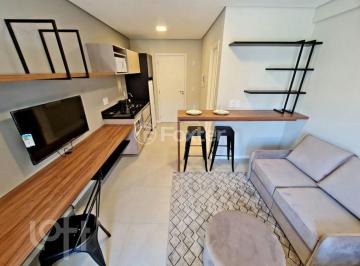 e413539a · Kitnet / JK / Studio, 1 dormitórios, 25 m², em Vila Nova