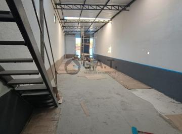 Foto 01 · Galpão comercial para locação: 2 banheiros, 2 vagas de garagem, 165m² - Vila Sao Caetano, Sorocaba-S