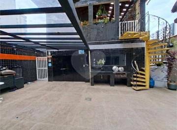 Casa · 300m² · 5 Quartos · 2 Vagas · Sobrado com 5 quartos à venda em Tupi - SP