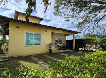 Casa · 100m² · 3 Quartos · 3 Vagas · Condomínio com 3 quartos à venda em Rasa - RJ