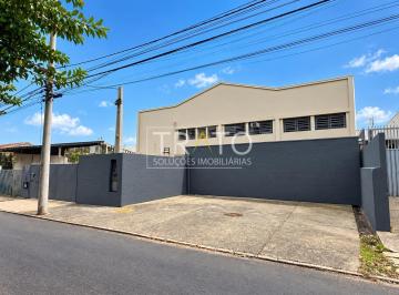 0 · Barracão comercial/industrial – venda ou locação | Campinas