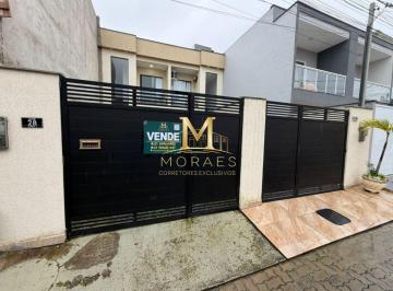 Casa de 2 quartos, Rio de Janeiro · Casa Duplex com 2 suítes à venda – Vila Jardim, Campo Grande/RJ