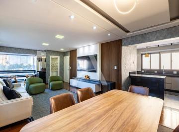 0 · Belo apartamento mobiliado à venda no coração do Cambuí — Campinas/SP