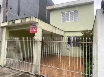 Casa · 156m² · 3 Quartos · 2 Vagas · Sobrado com 3 quartos à venda em Bom retiro - SP