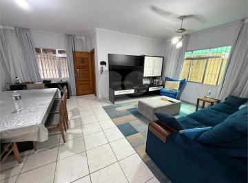 Casa · 240m² · 5 Quartos · 4 Vagas · Sobrado com 5 quartos à venda em Boqueirão - SP