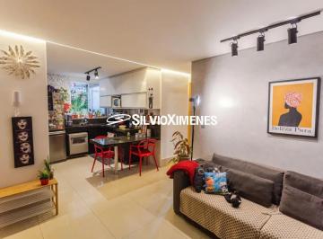 Apartamento · 120m² · 2 Quartos · 2 Vagas · Área Privativa com 2 quartos à Venda, Santo Antônio - Belo Horizonte
