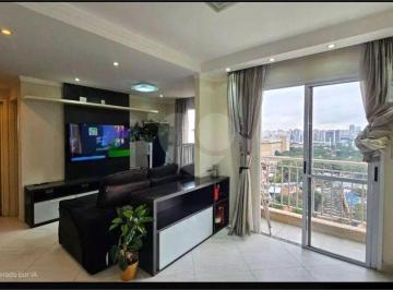 Imagem Principal · More no Limão com Mobilidade e Praticidade: 70m², 2 quartos, 2 Vagas e Lazer Completo.