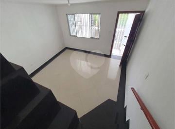 Casa · 120m² · 2 Quartos · 1 Vaga · Sobrado com 2 quartos à venda em Vila marieta - SP
