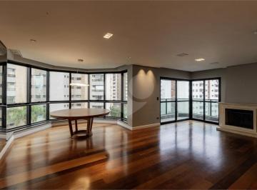 Apartamento · 208m² · 4 Quartos · 4 Vagas · Apartamento com 4 quartos à venda em Perdizes - SP