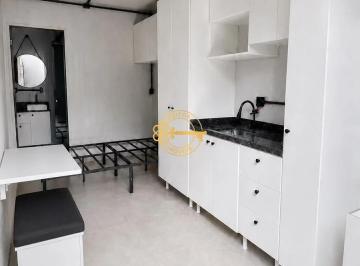 Apartamento · 16m² · 1 Quarto · 1 Vaga · Loft mobiliada no bairro fazenda – Itajai/sc
